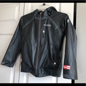 Kids Columbia Titanium Rain Jacket
